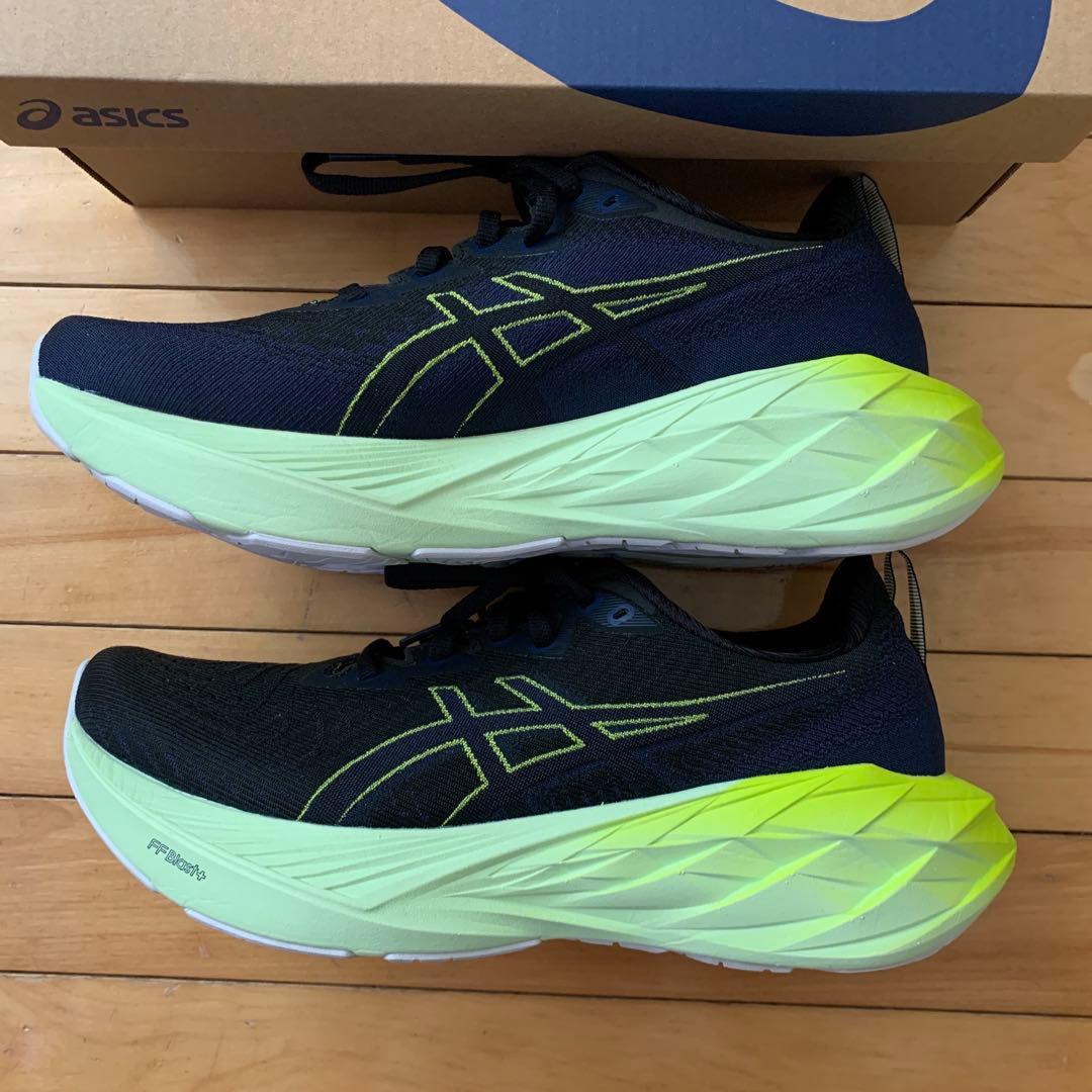 スパイク・シューズ asics NOVABLAST 4 WIDE 26.0