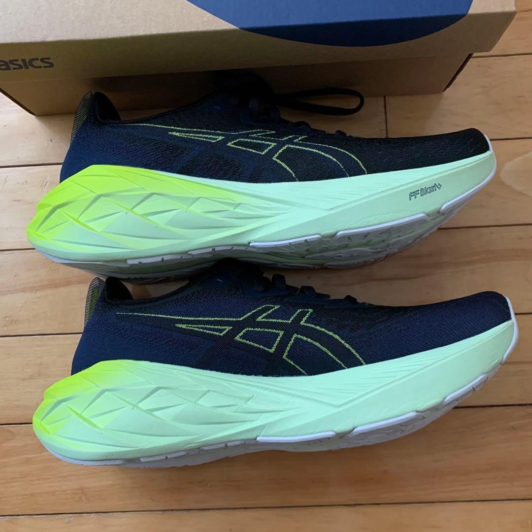 スパイク・シューズ asics NOVABLAST 4 WIDE 26.0