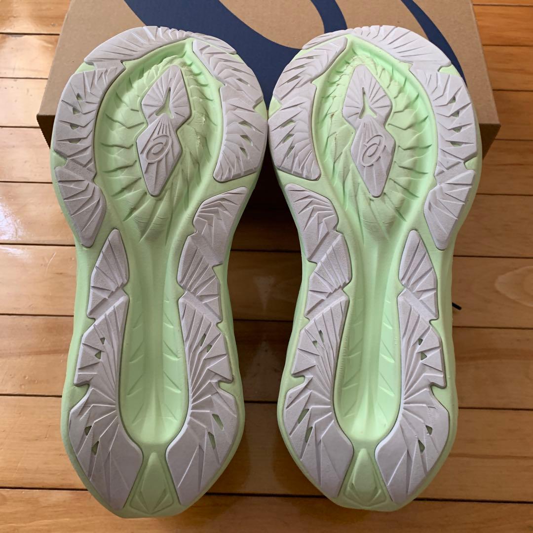 スパイク・シューズ asics NOVABLAST 4 WIDE 26.0