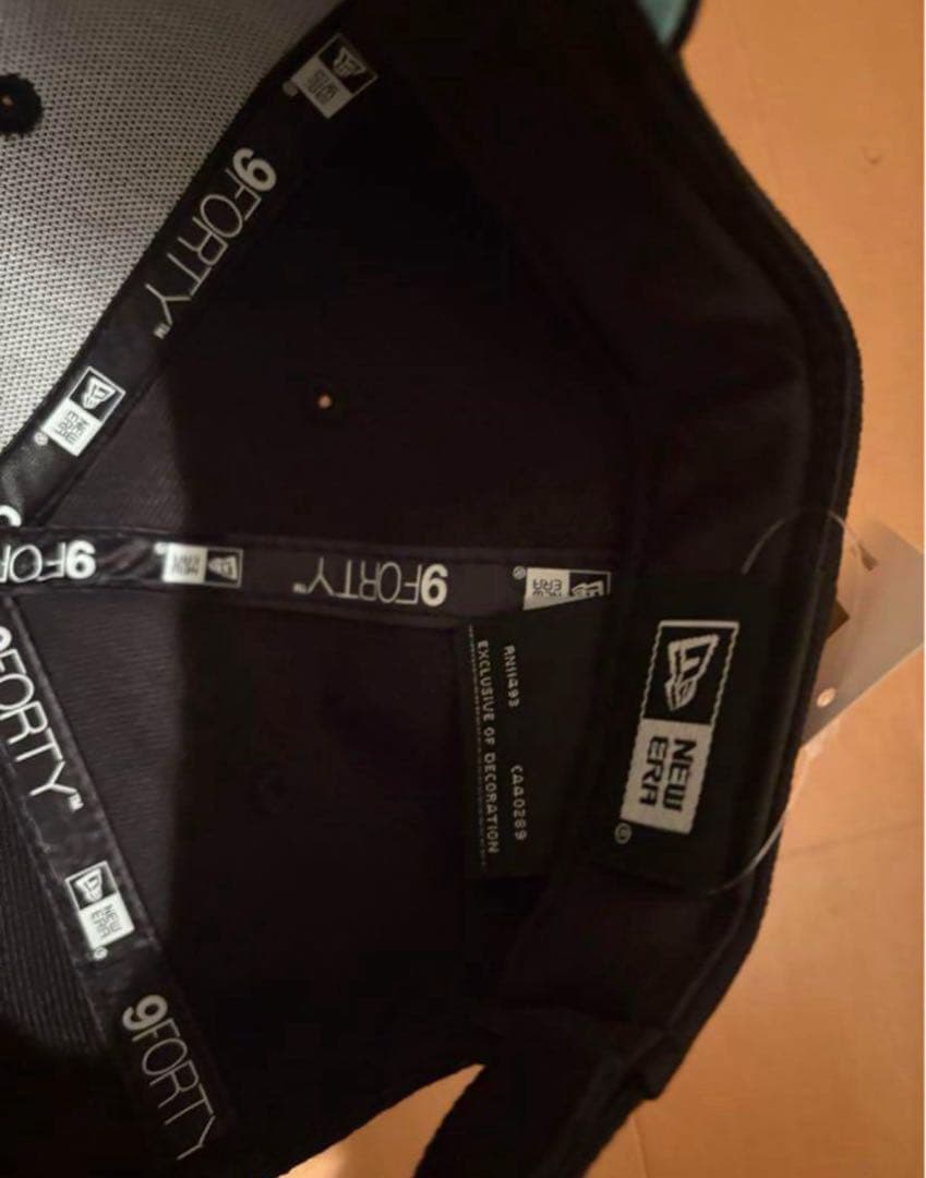 よっけ ティファニー　巨人　ジャイアンツ　ニューエラ　new era