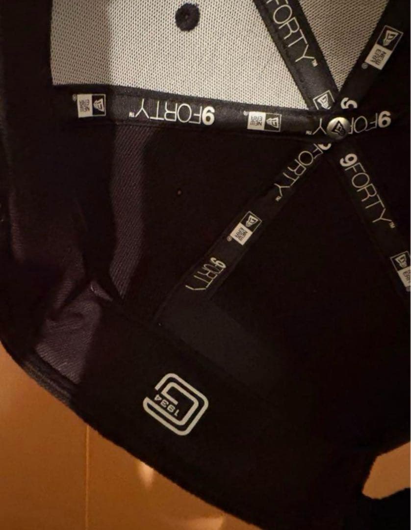 よっけ ティファニー　巨人　ジャイアンツ　ニューエラ　new era