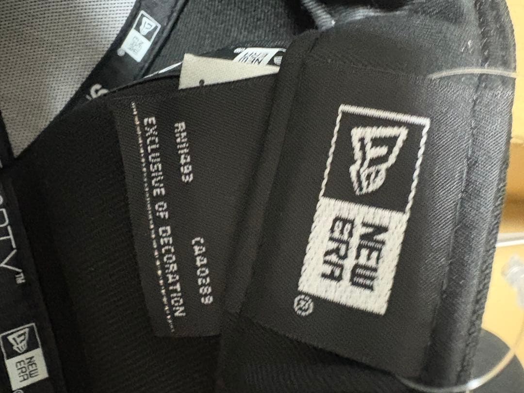 よっけ ティファニー　巨人　ジャイアンツ　ニューエラ　new era