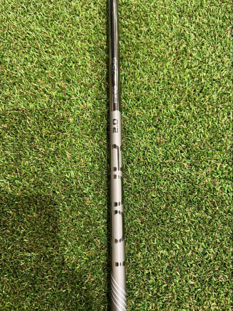 PING ピン ツアー2.0クローム75S 3W,4W用