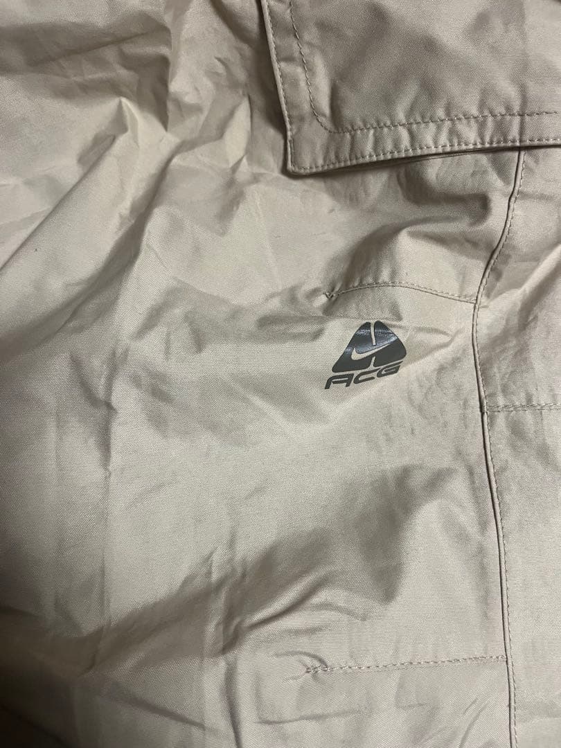 Nike ACG スノーボードウェア ベージュ