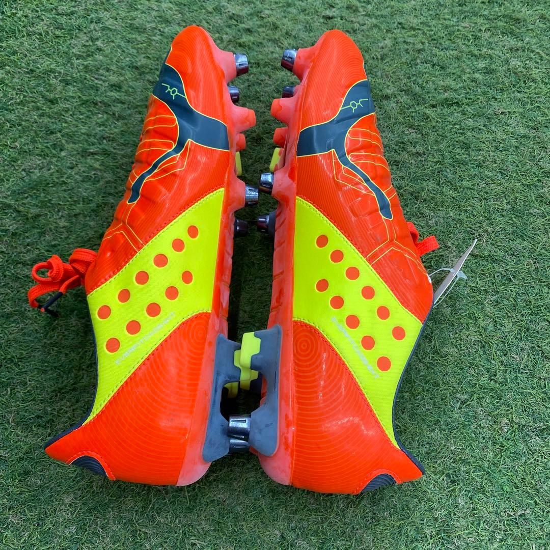 PUMA エヴォパワー2mixed SG 26.0㎝