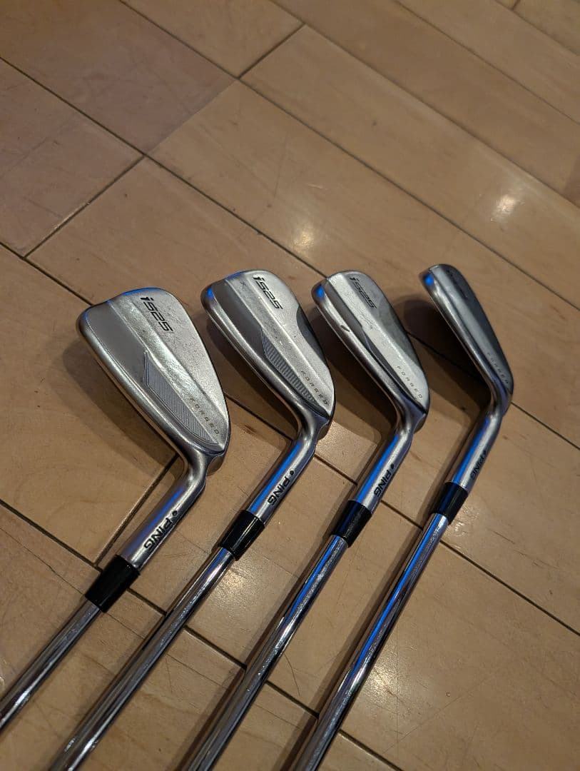 PING i525 7I-9I 、PW 4本 N.S.PRO950GHneo