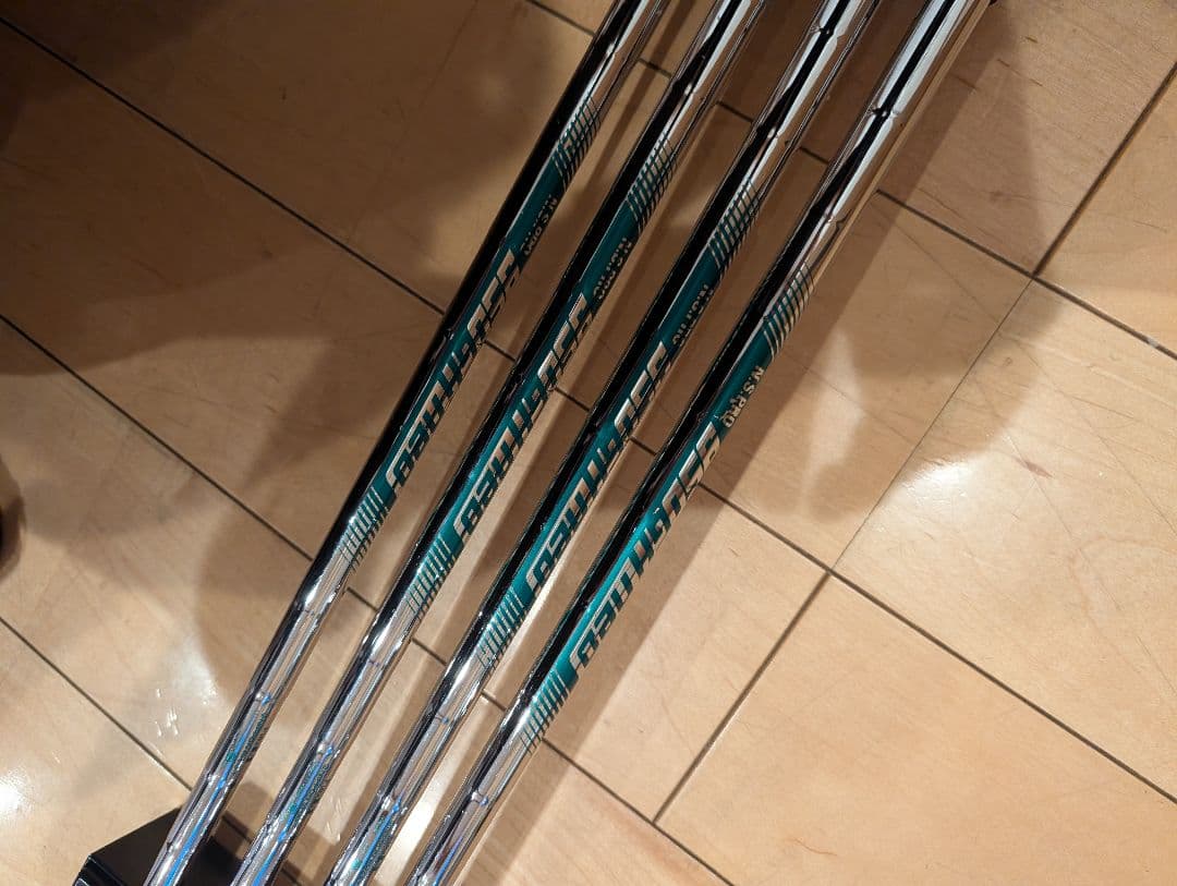 PING i525 7I-9I 、PW 4本 N.S.PRO950GHneo