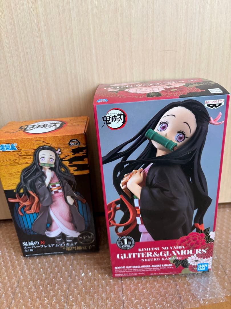 鬼滅の刃　フィギュア　まとめ売り　絆ノ装　おひるねこ他