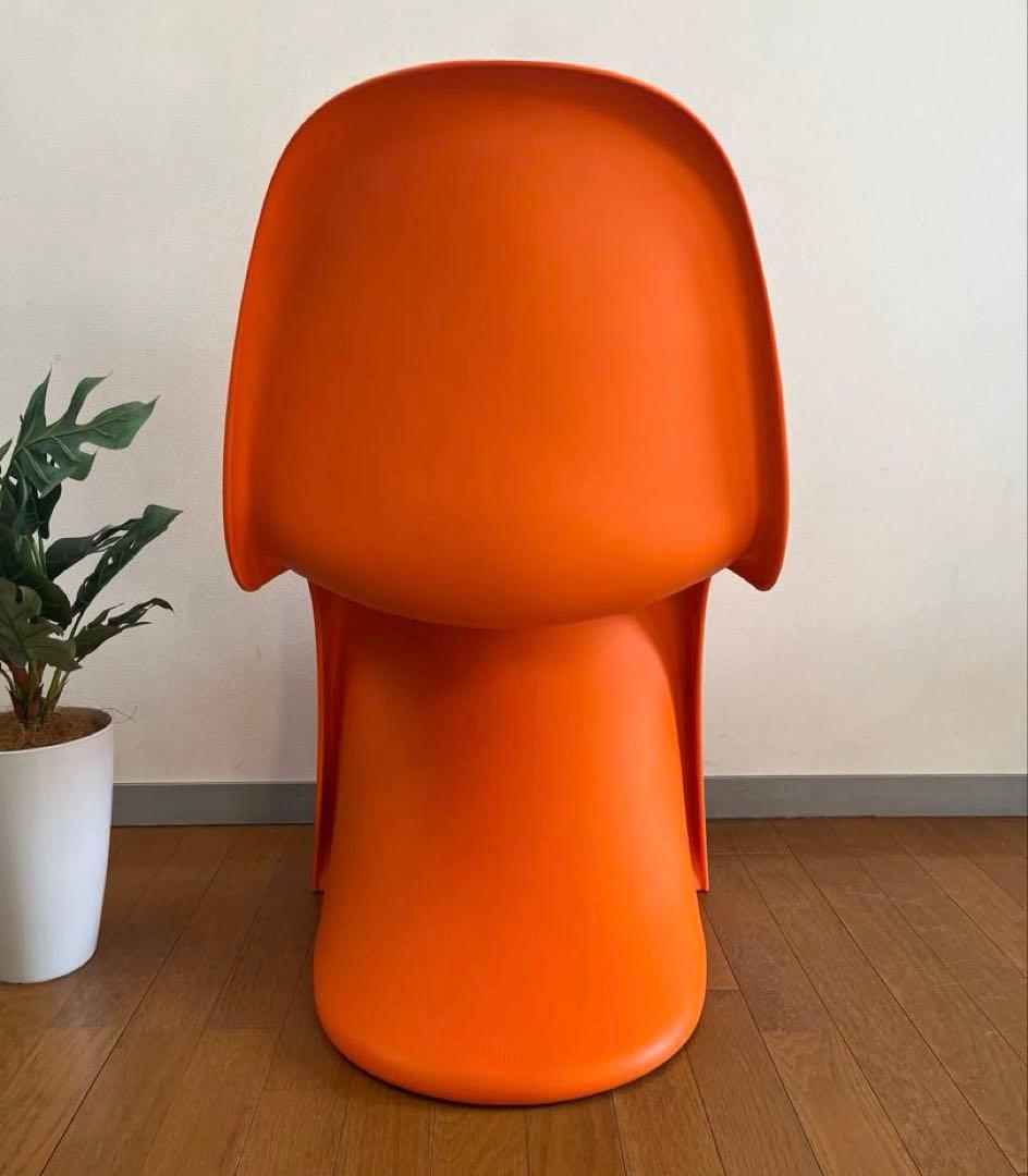 vitra ヴィトラ　 パントンチェア　② ミッドセンチュリー 北欧モダン