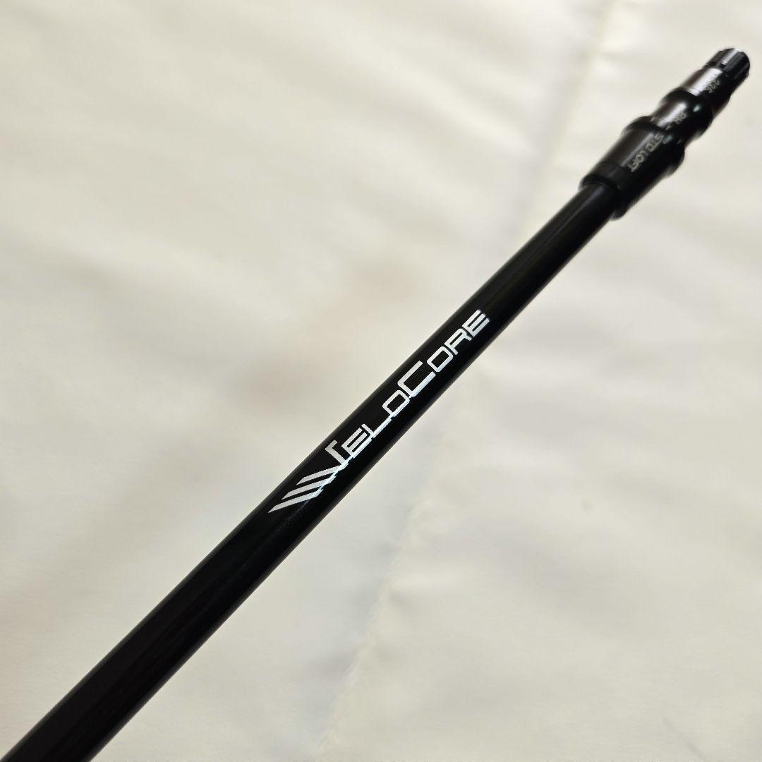 【美品】テーラーメイド ベンタスTRブラックVENTUS TR BLACK 7X