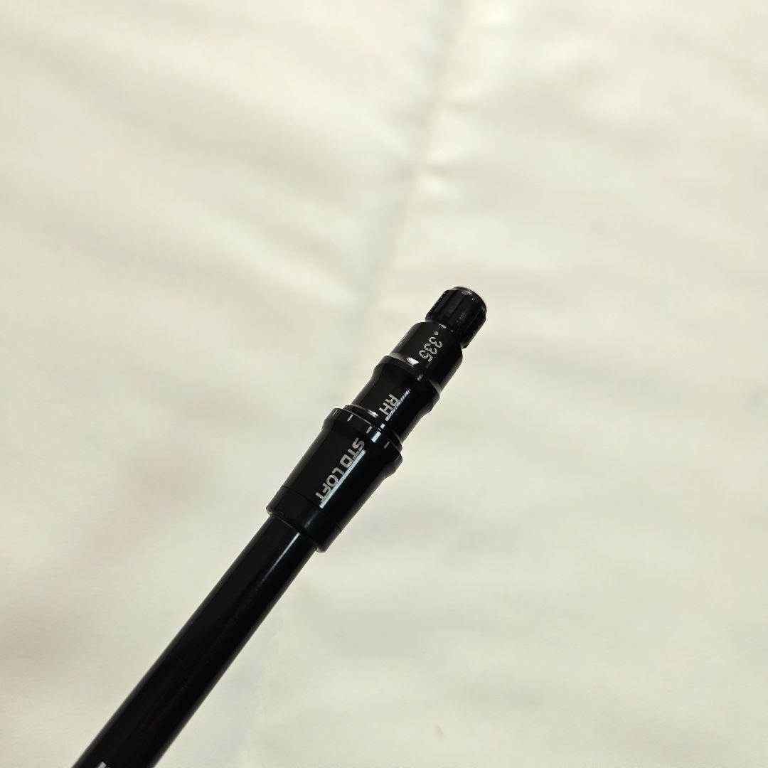 【美品】テーラーメイド ベンタスTRブラックVENTUS TR BLACK 7X