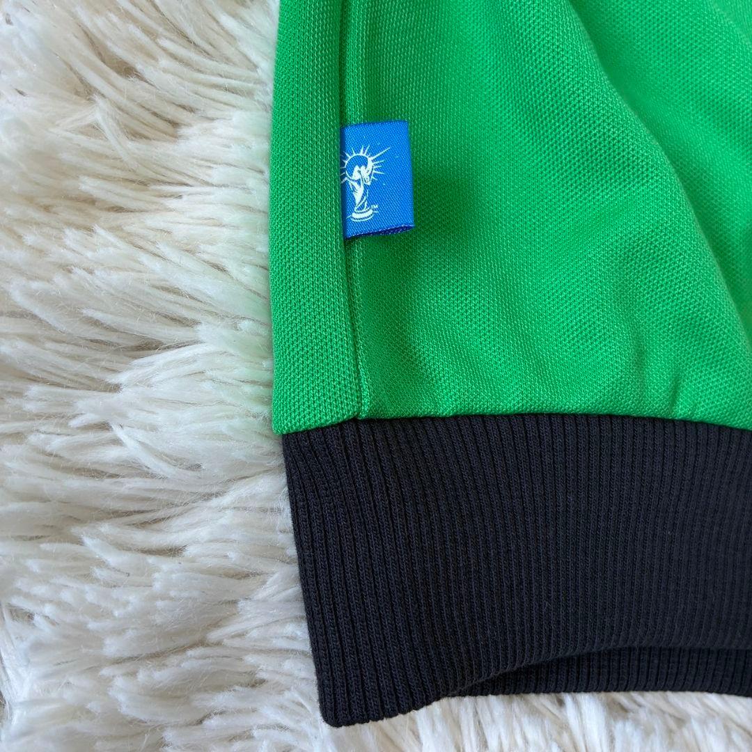 adidas アディダス 2010 FIFA 南アフリカ トラックジャケット L