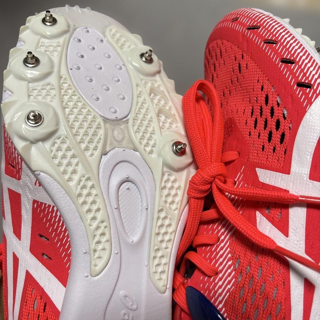 スパイク・シューズ ASICS GUNLAP 24.5cm