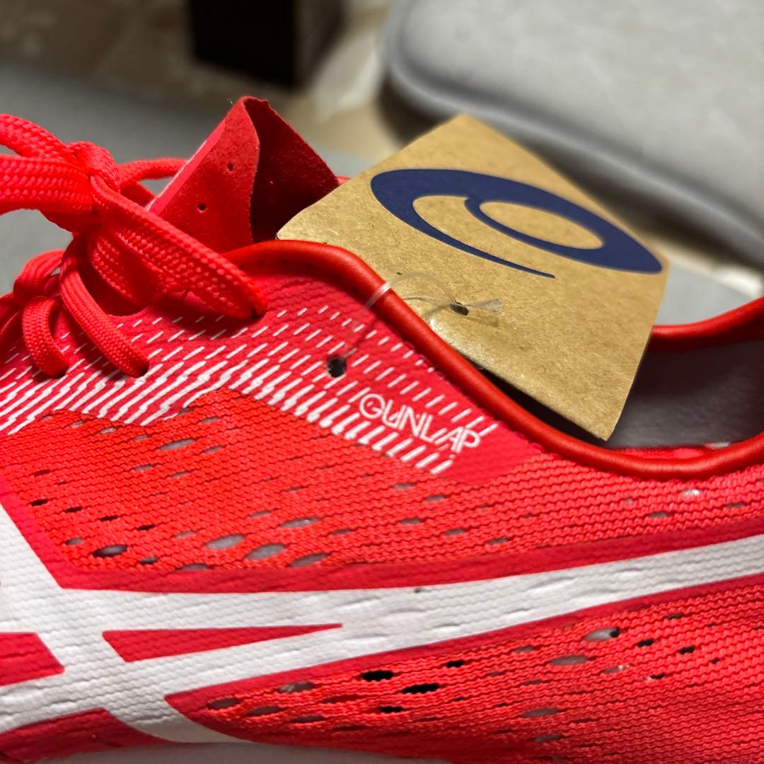 スパイク・シューズ ASICS GUNLAP 24.5cm
