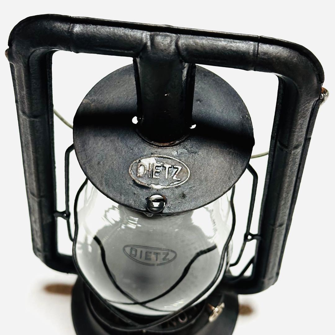 【廃盤】DIETZ 10 MONARCH オイルランタン キャンプ アウトドア