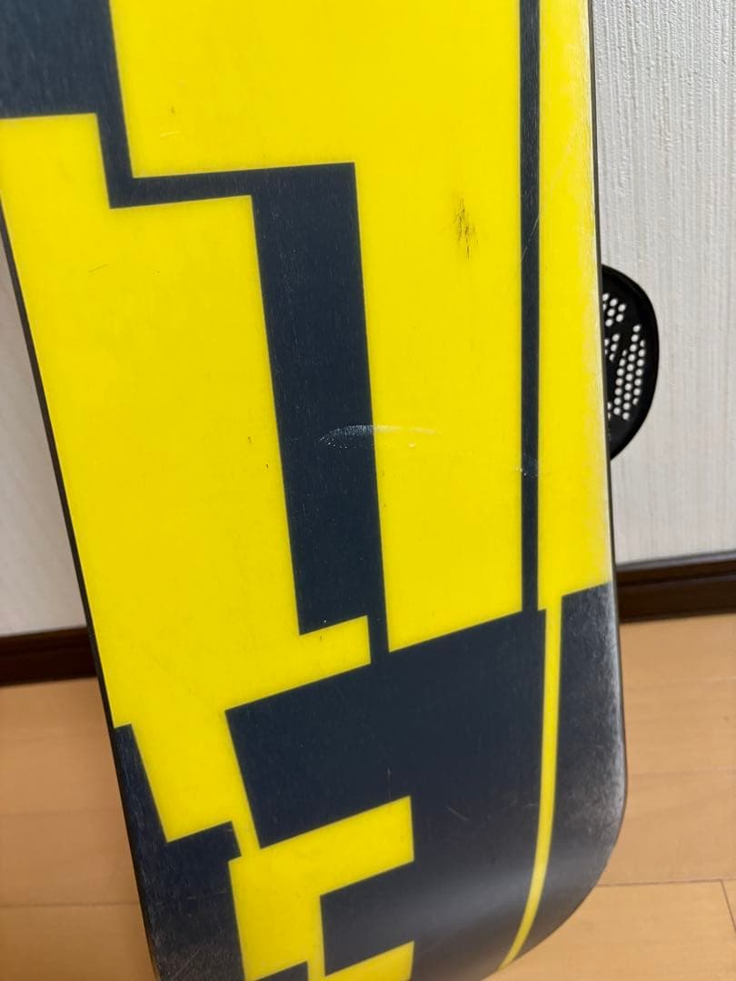 K2 スノーボード ビンディング付き110cm