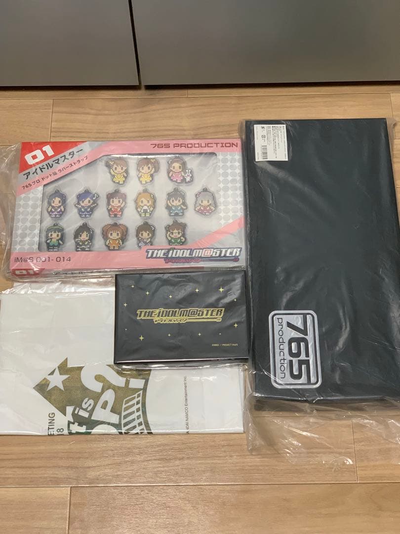 シビュラ様方　アイドルマスター　グッズセット（写真6枚分）