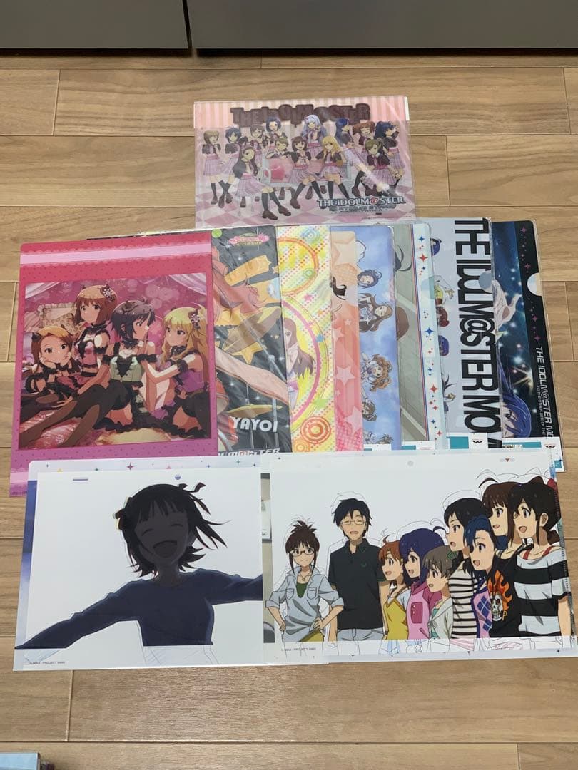 シビュラ様方　アイドルマスター　グッズセット（写真6枚分）