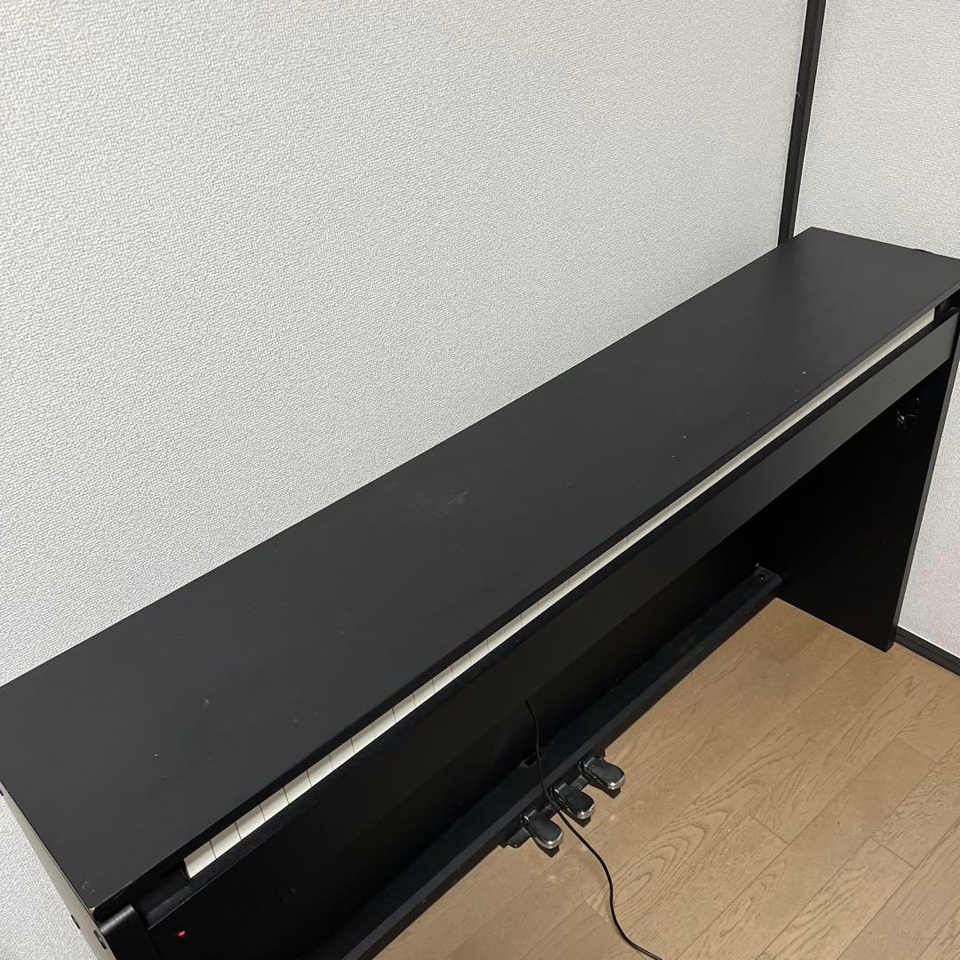 CASIO 電子ピアノ PX-830BP【無料配送可能】