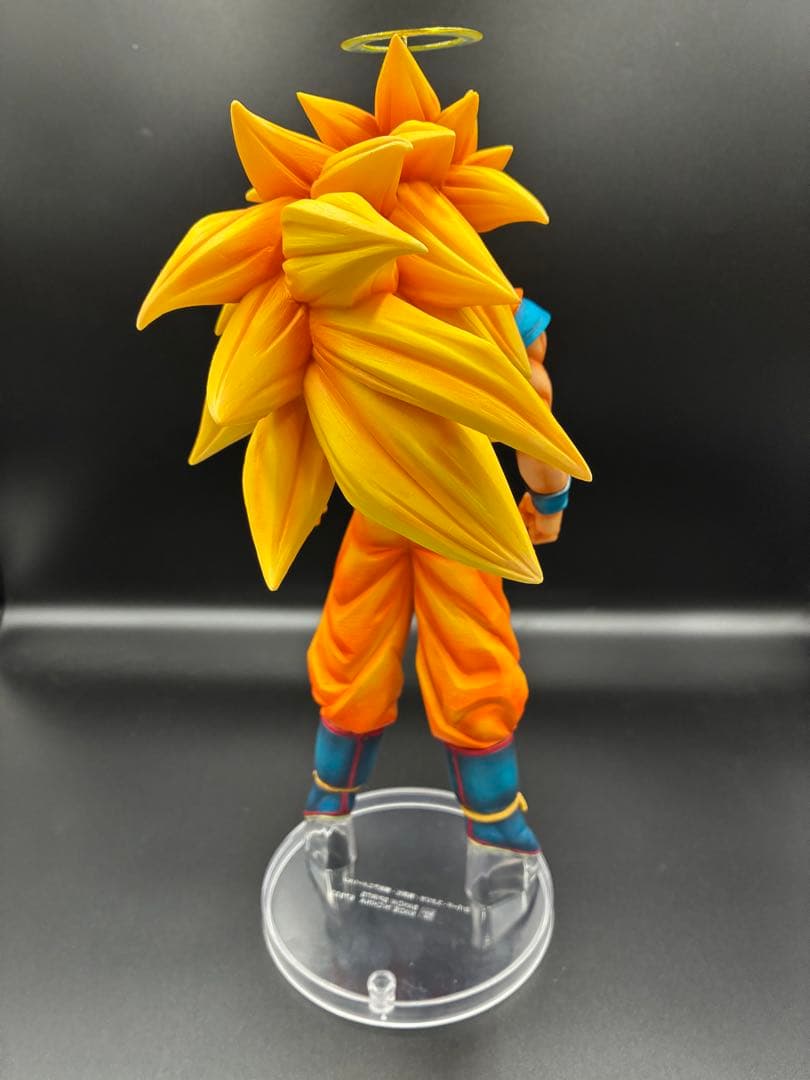 S*S様 ドラゴンボール1番くじ　スーパーサイヤ人3 リペイント