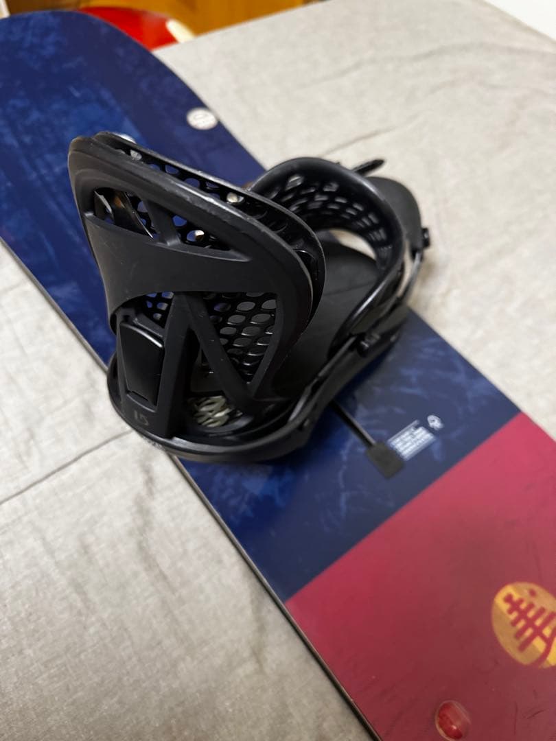 値下Burton2018ファミリーツリー ストーリーボード147&バインディング