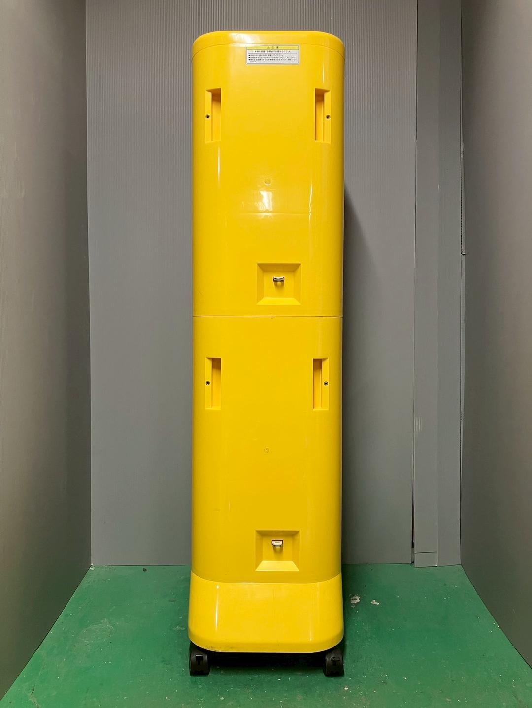 希少400円対応機 美品SFO-155A【ユージンスリムボーイ】上下段中古ガチャ