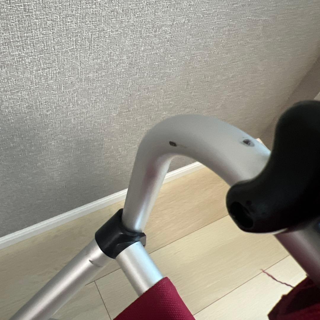 スノーピーク　FDチェアワイド RD 3脚