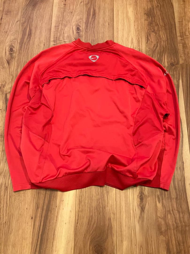 【美品】Nike×アーセナル/スウェットシャツ/ジャージ/ナイキ XL