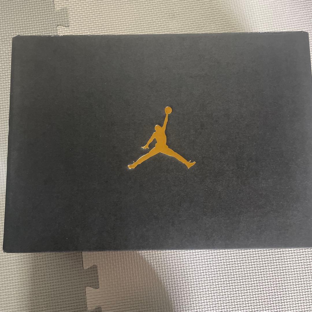 シューズ NIKE Jordan 1 Mid TD black/lt smoke grey