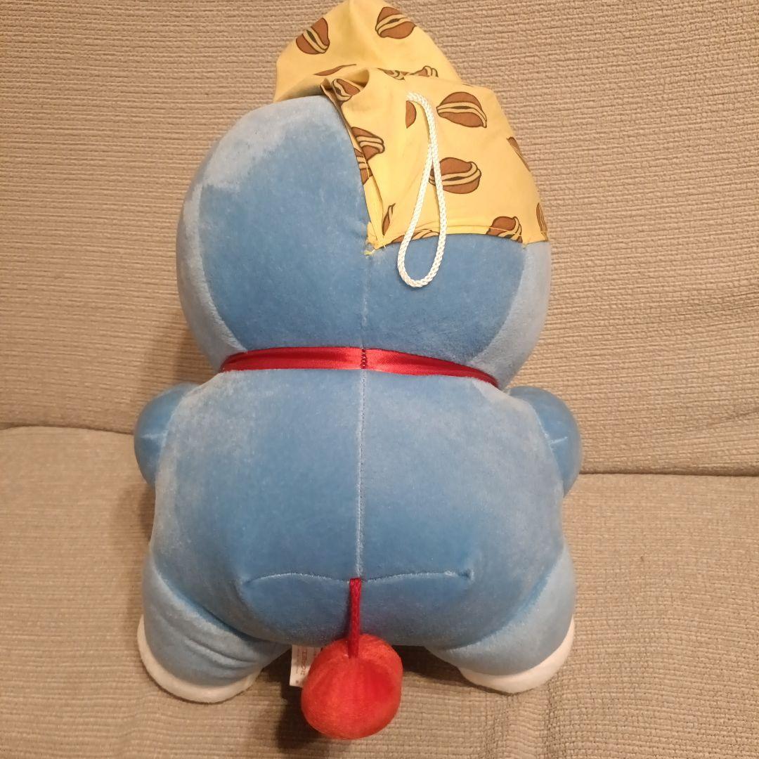 1998年　当時物　非売品　ドラえもん　ぬいぐるみ