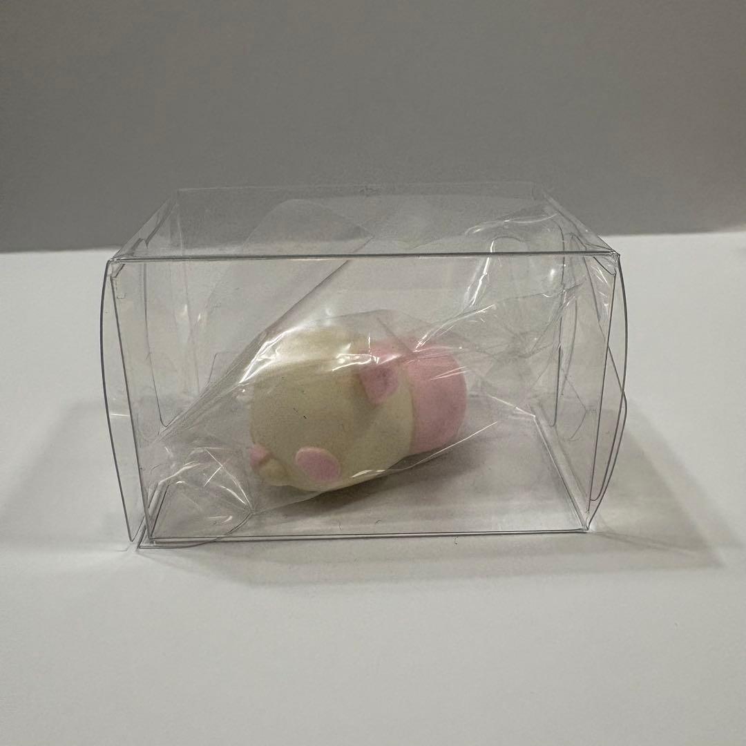 【限定】もにまるず ピンクのパンダ