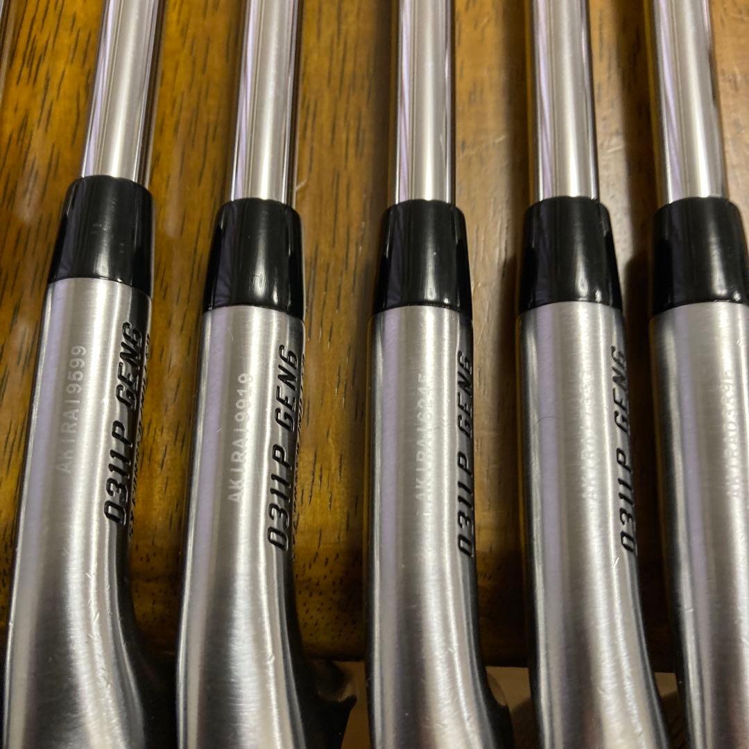PXG 0311 P GEN6アイアンセット 6本セット