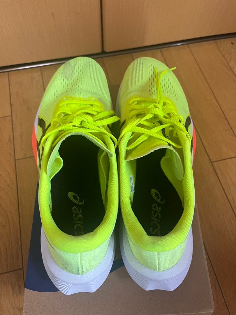 asics マジックスピード4 27.5cm