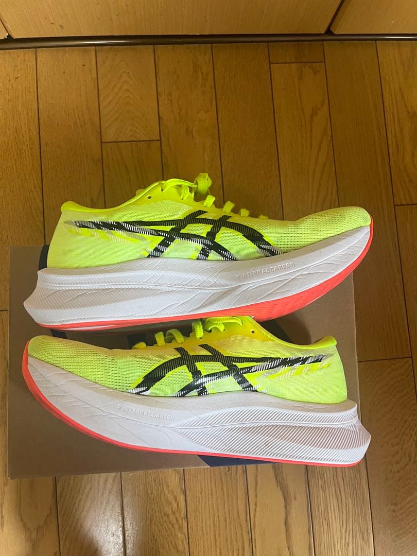 asics マジックスピード4 27.5cm