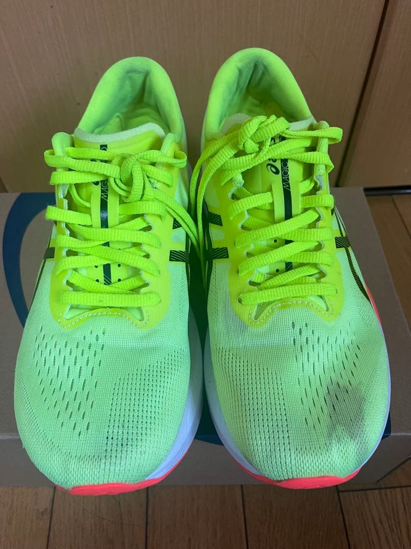 asics マジックスピード4 27.5cm