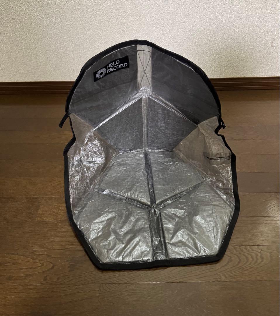 FIELD RECORD FR-CCF with Dyneema®