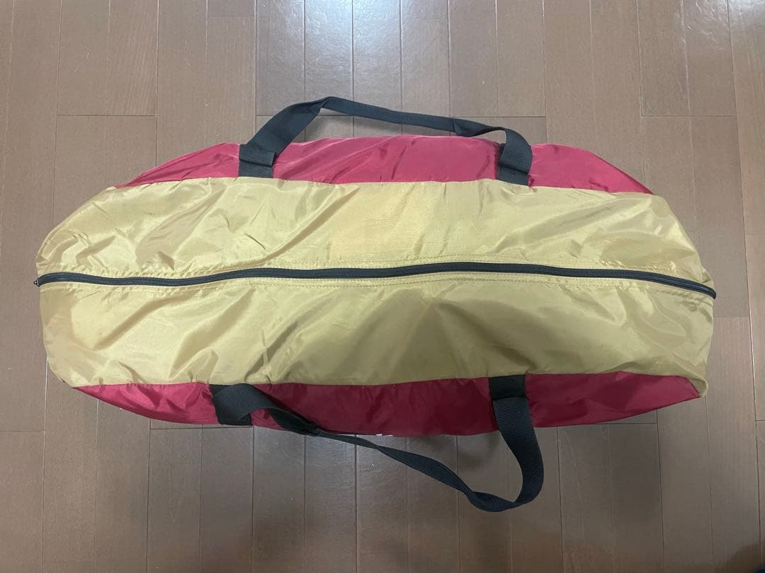 スノーピーク アメニティドームM 使用頻度低