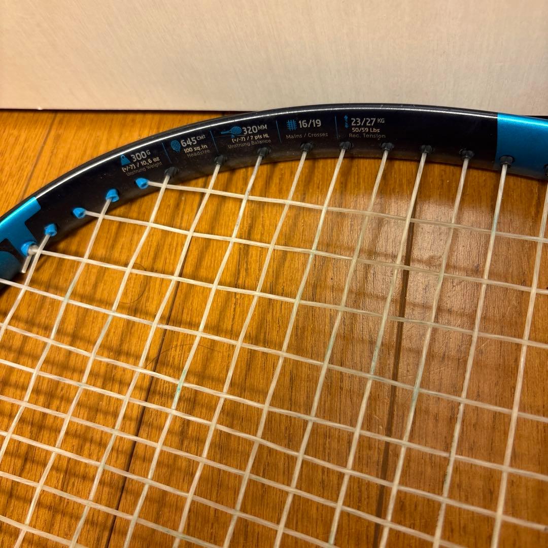 石*黒様 2021BABOLAT ピュアドライブ 300g G3