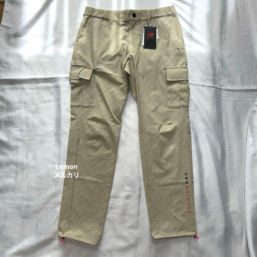 ニューバランスゴルフ　カーゴパンツ　サイズM 新品