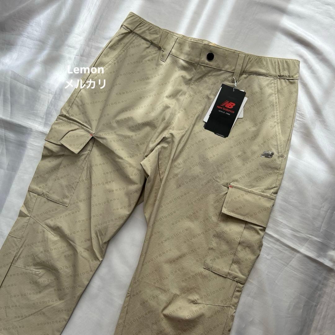 ニューバランスゴルフ　カーゴパンツ　サイズM 新品