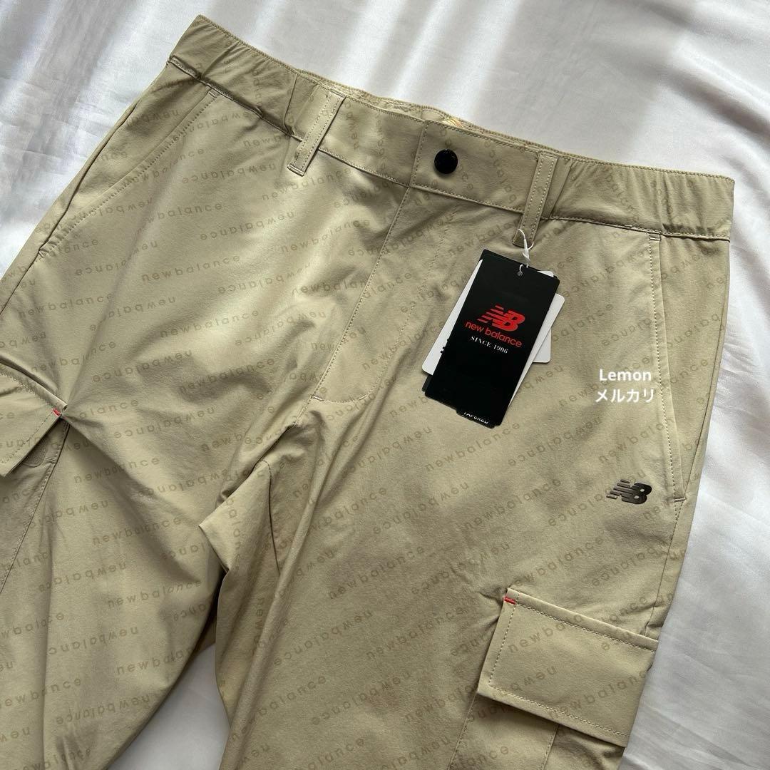 ニューバランスゴルフ　カーゴパンツ　サイズM 新品