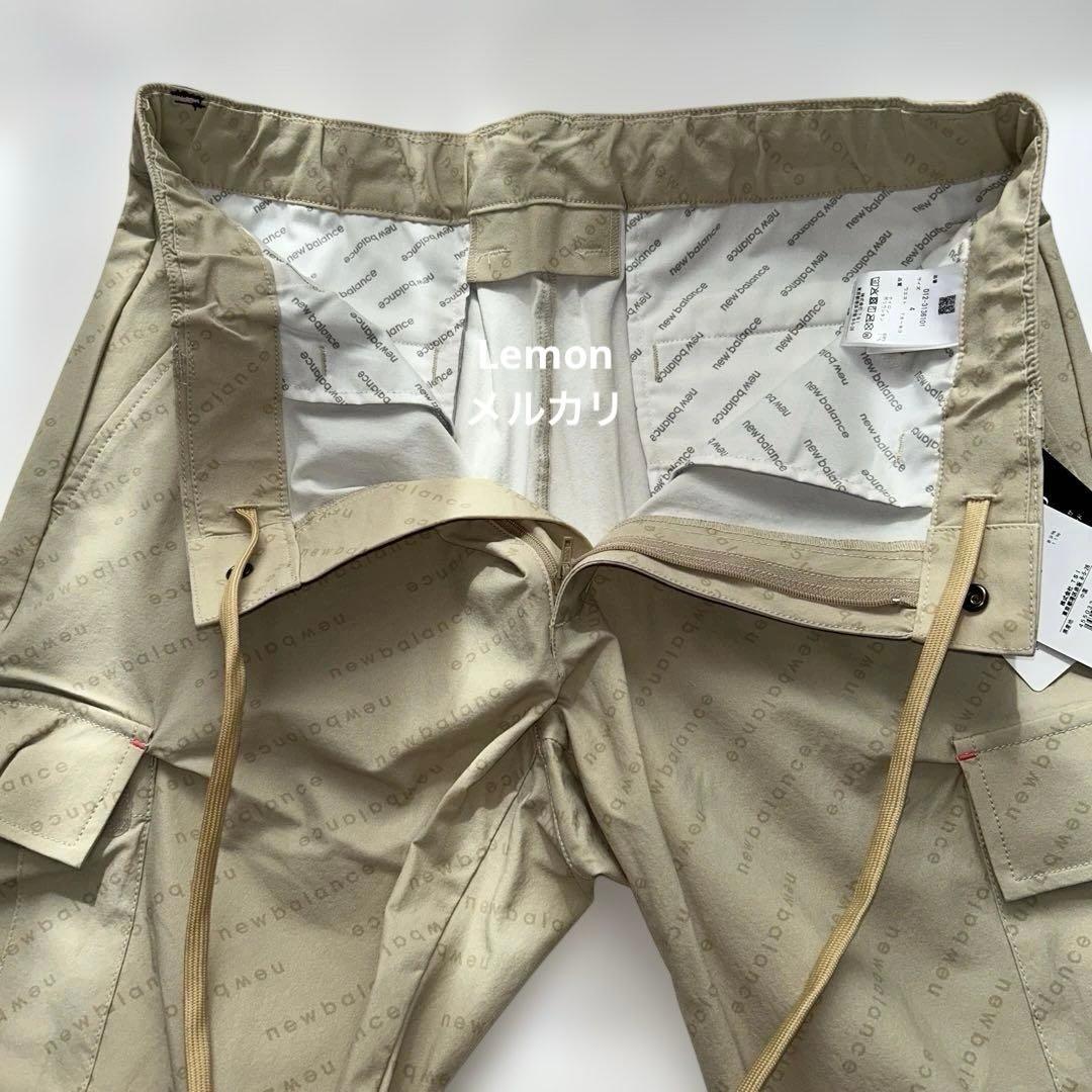 ニューバランスゴルフ　カーゴパンツ　サイズM 新品