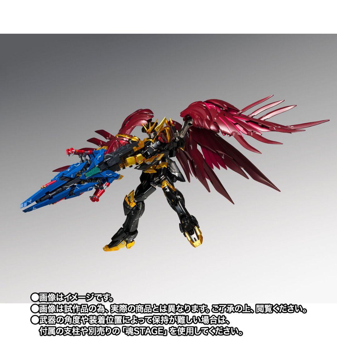 メタルコンポジット　ウイングガンダムゼロリベリオン 新品未開封
