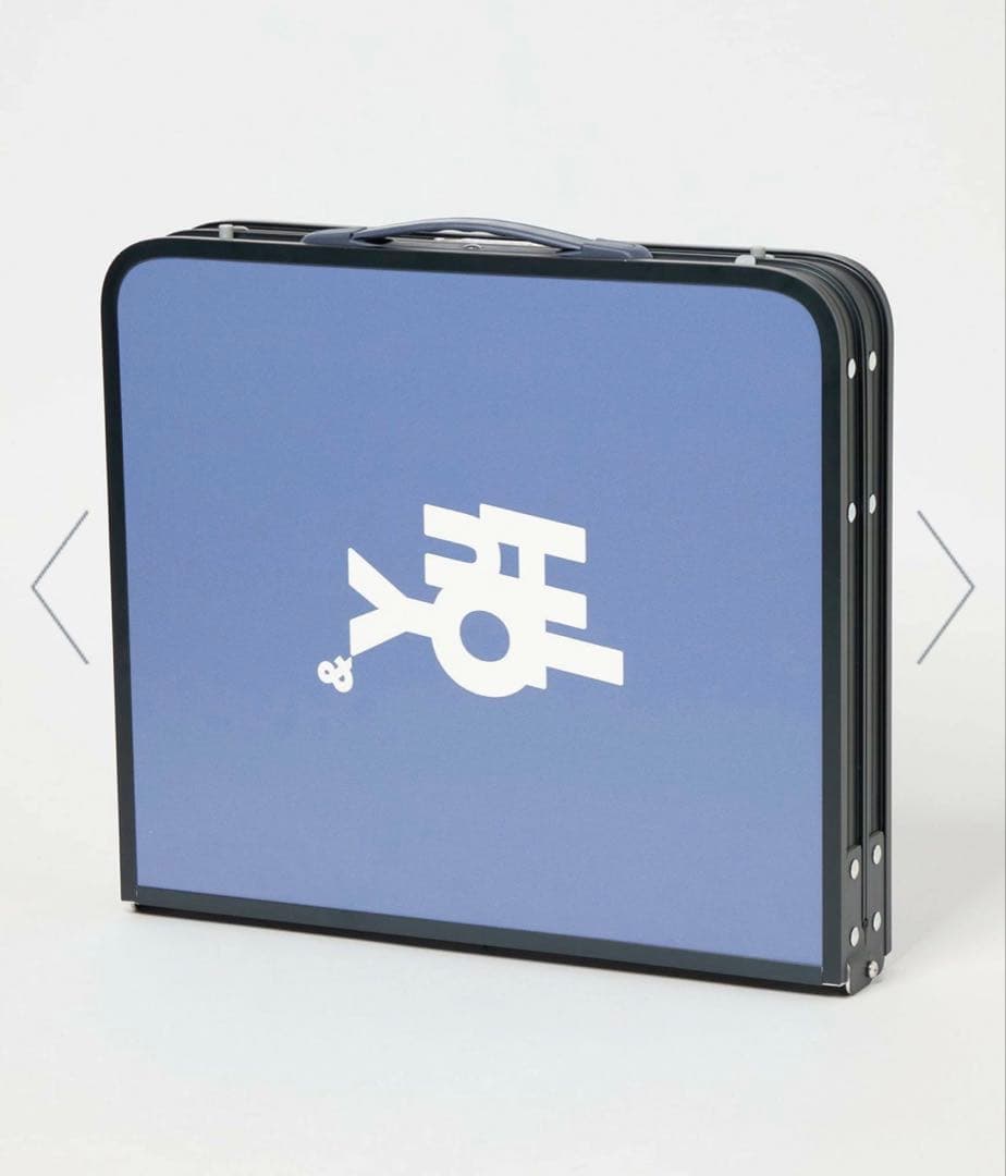 COLEMAN 北山雅和 BEAUTY&YOUTH ミニテーブル 別注品