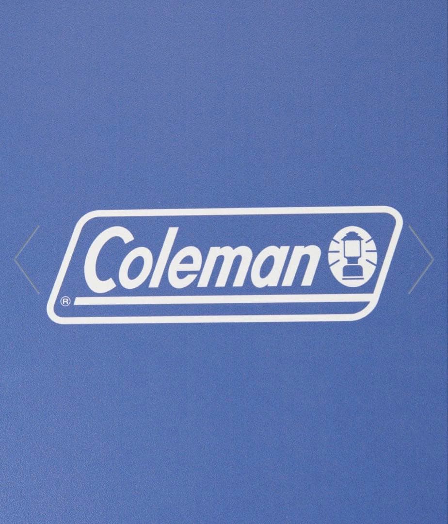 COLEMAN 北山雅和 BEAUTY&YOUTH ミニテーブル 別注品