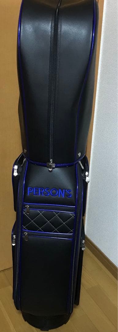 PERSON'S レディース ゴルフバッグ