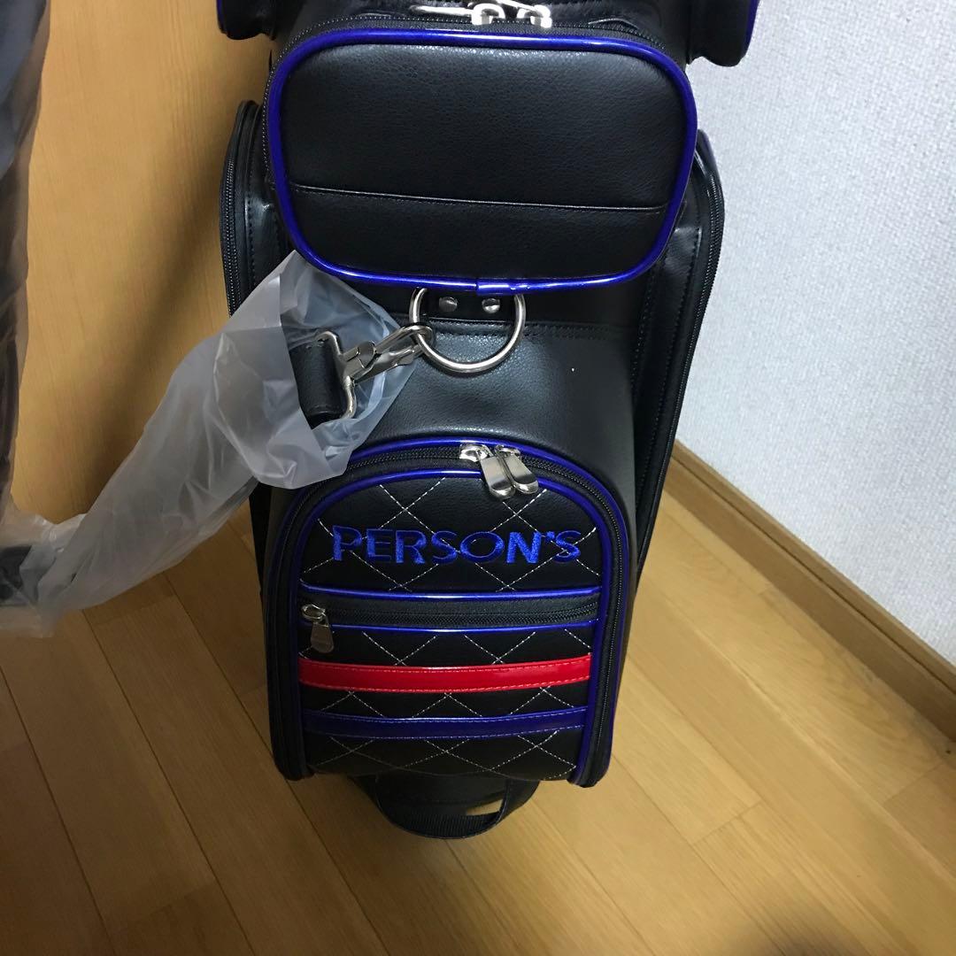 PERSON'S レディース ゴルフバッグ