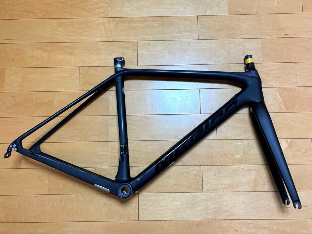 メリダ　スクルトゥーラ8000-E リム 2019年サイズs シートポスト付