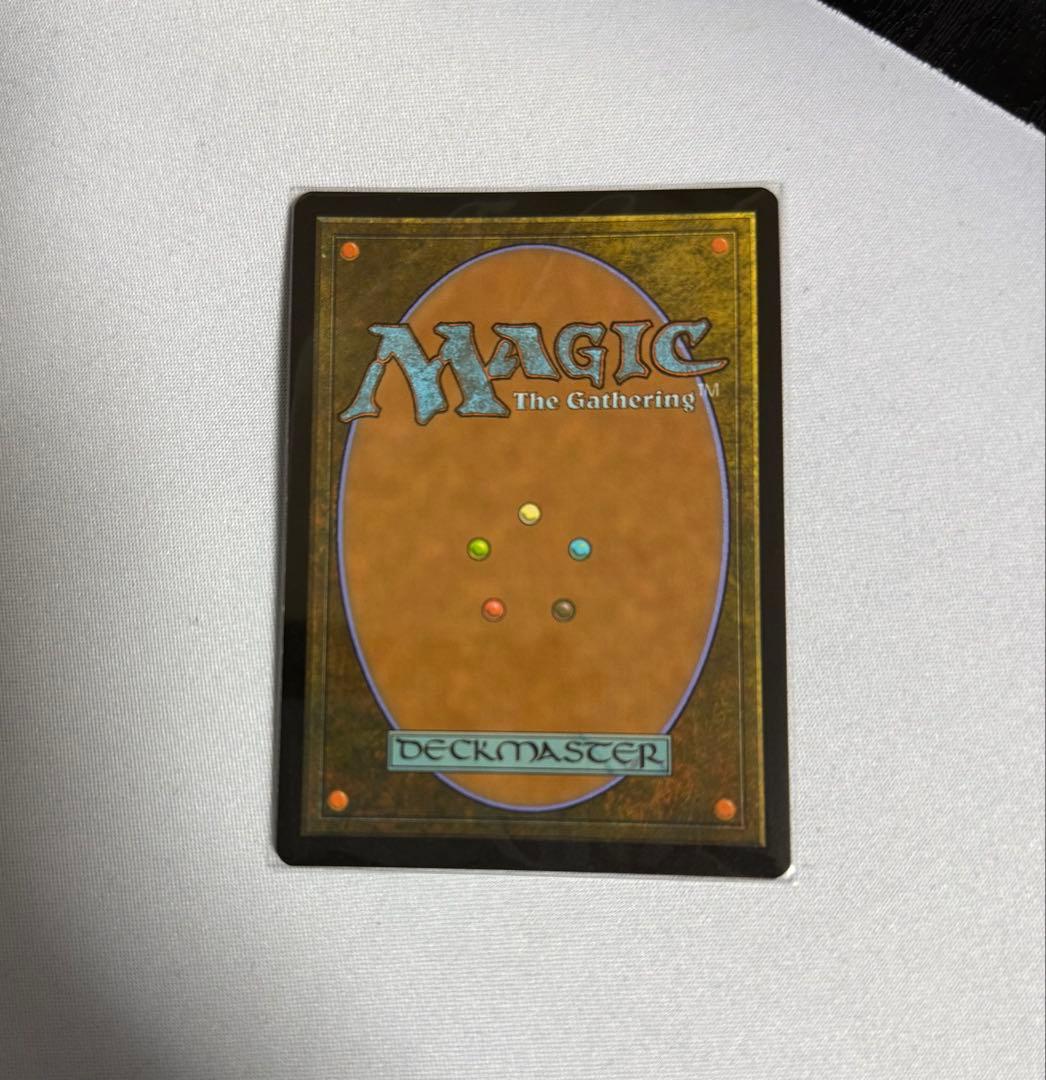FOIL/MTG/英語版/一つの指輪/The One Ring/ボーダーレス