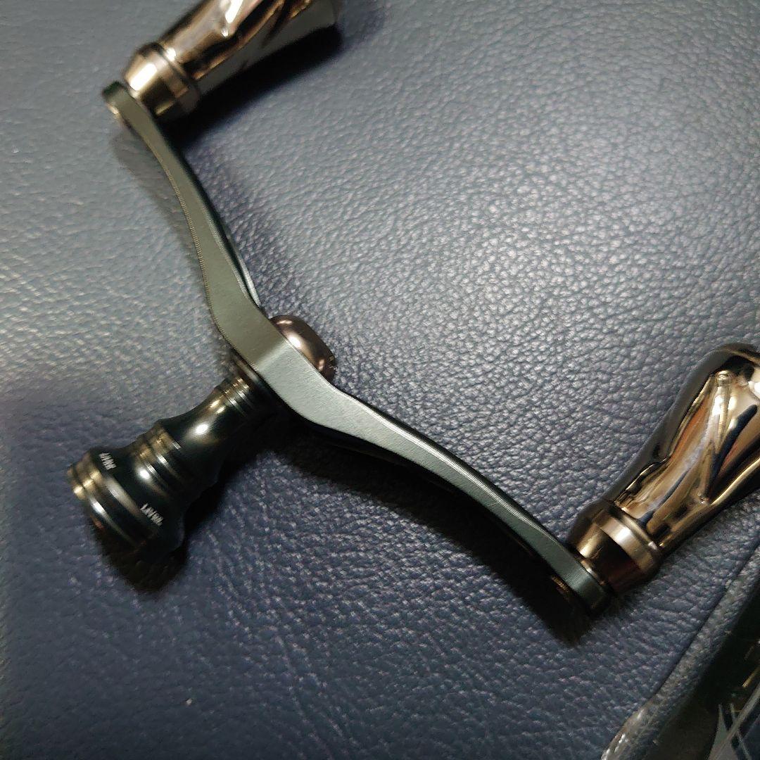 LIVRE Wing98 Daiwa 用 美品